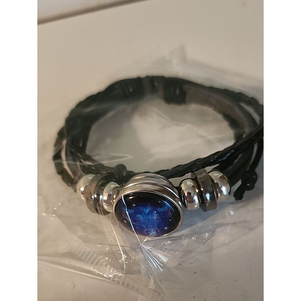 Spiritlet  Taurus Zodiac Bracelet